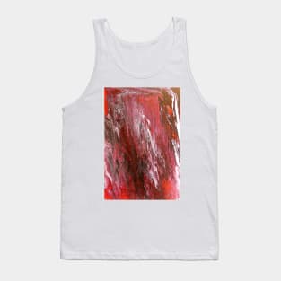 Abstraction game color Tank Top